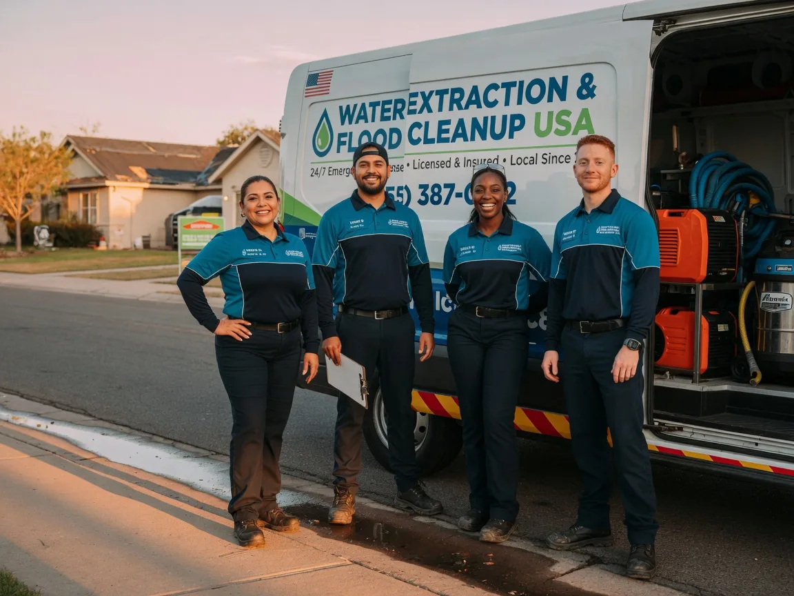 Emergency Water Extraction company in Kaneohe, HI